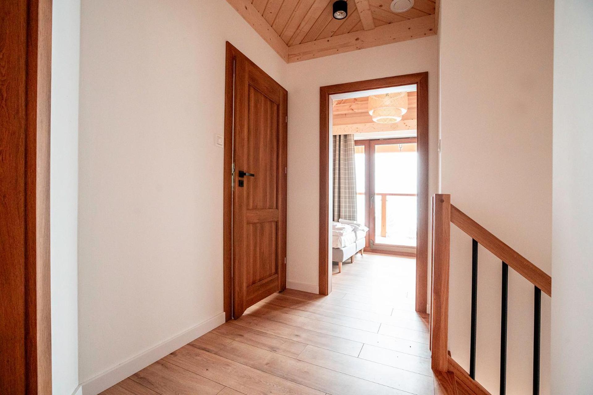 Osada Widokowka- Przystanek Podhale Vila Czorsztyn Exterior foto